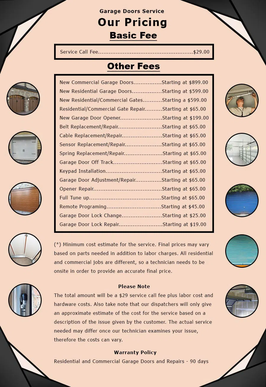 GarageDoorsStore New Providence, NJ 908-468-2087